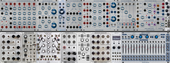 Buchla + Serge