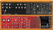 My sugared Eurorack I