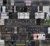 EXTENDED MAKE NOISE 2024 UMGEBAUT III