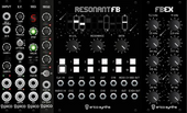 Graphic Resonant Filterbank Sidecar