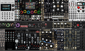 Befaco 7U case new modules