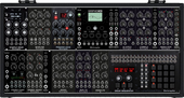 Erica Synths Techno System (as built 2025)