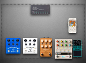 Current studio Board