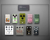 Current studio Board