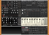 My rowdy Eurorack (copy) (copy)