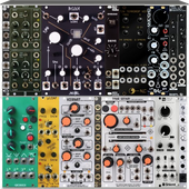 My homelike Eurorack (copy) (copy) (copy) (copy) (copy) (copy)