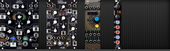 My skewbald Eurorack