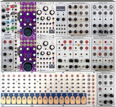 My dappled Eurorack (copy) (copy) (copy)