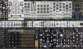 My sombrous Eurorack (copy) (copy) (copy)