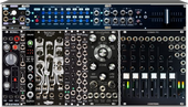 TEKNODRUMMER MK II (Intellijel 62 HP - 4U)