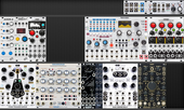 Alternatives Sample Rack