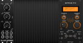 My pillaged Eurorack
