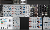 Intellijel Rack (copy) (copy)