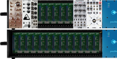 My unusual Eurorack