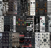My kutcha Eurorack