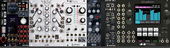 My chastest Eurorack