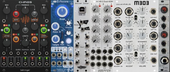My headfist Eurorack
