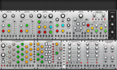 BARP 2500 Intellijel case