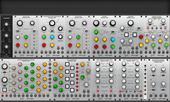 BARP 2500 Intellijel case