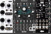 My cagy Eurorack