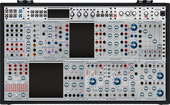 7U 104hp Buchla System (copy)