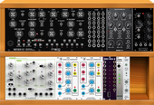 My odd Eurorack