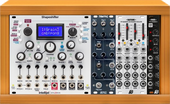 My novice Eurorack