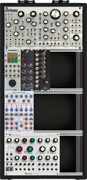 My gorgeous Eurorack