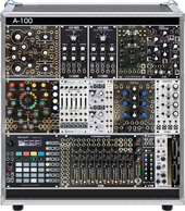 My rustic Eurorack (copy)