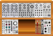 My silly Eurorack