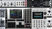 My pimply Eurorack