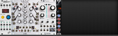 My seismic Eurorack