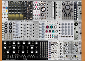 My confused Eurorack