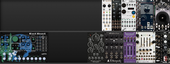 My eastward Eurorack