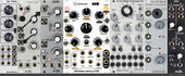 My mowburnt Eurorack