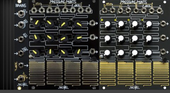 My bursal Eurorack
