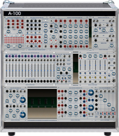 My tensive Eurorack