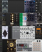 Ghetto Rack and New Modules (copy)