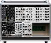 My footed Eurorack