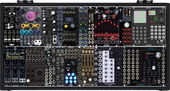 CLANK Norns X2 NO MIXER