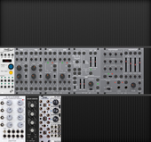 My runic Eurorack