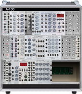 My Doepfer Rack
