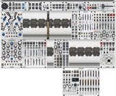 My discrete Eurorack