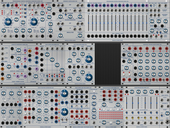 My twofold Eurorack