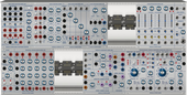 My twofold Eurorack