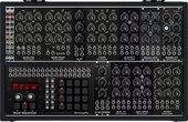 My unstopped Eurorack