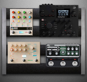 My synth Pedalboard