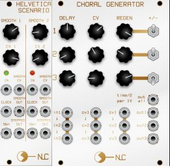 My virile Eurorack