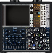 My cayenned Eurorack