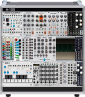 My rostral Eurorack